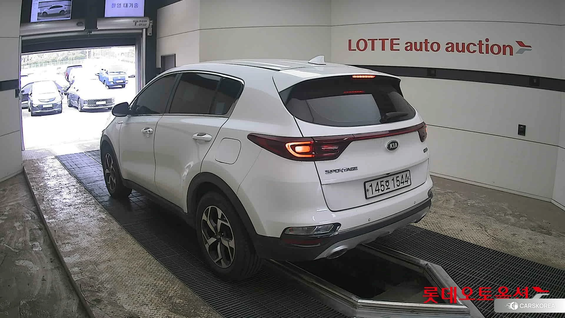 Kia Sportage id 3888294 из Кореи 33