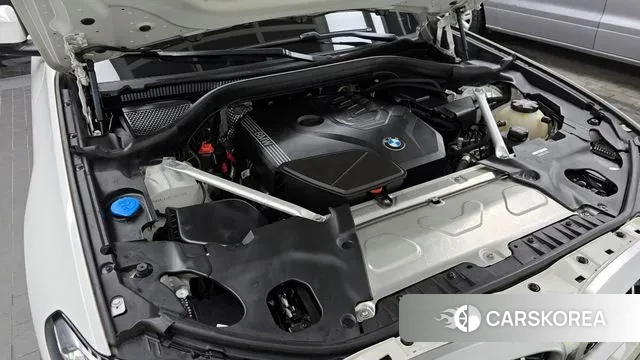 BMW X4 (G02) id 3447426 из Кореи 16