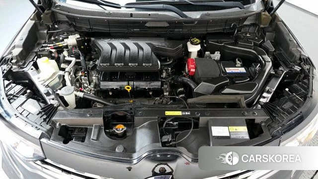 Renault Korea (Samsung) The New QM6 id 4310463 из Кореи 16