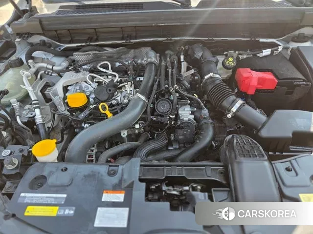 Renault Korea (Samsung) XM3 id 2961231 из Кореи 16