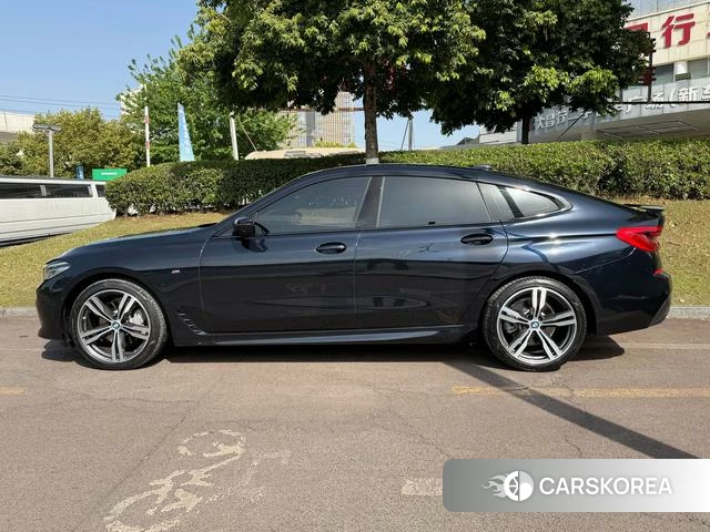 BMW 6 series GT id 4265723 из Китая 8