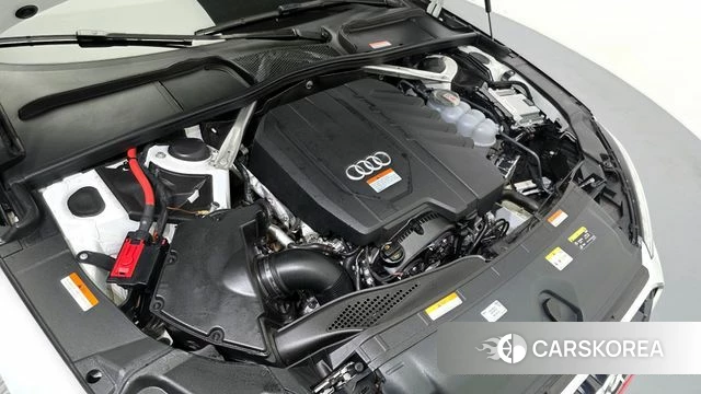 Audi A4 (B9) id 4194923 из Кореи 31