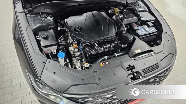 Hyundai The New Grandeur IG id 3428083 из Кореи 16