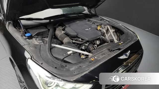 Genesis EQ900 id 3547646 из Кореи 16