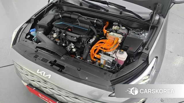 Kia K8 Hybrid id 4194367 из Кореи 16