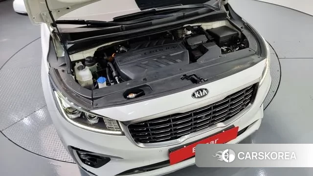 Kia The New Carnival id 3000152 из Кореи 16