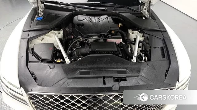 Genesis G80 (RG3) id 3469011 из Кореи 16