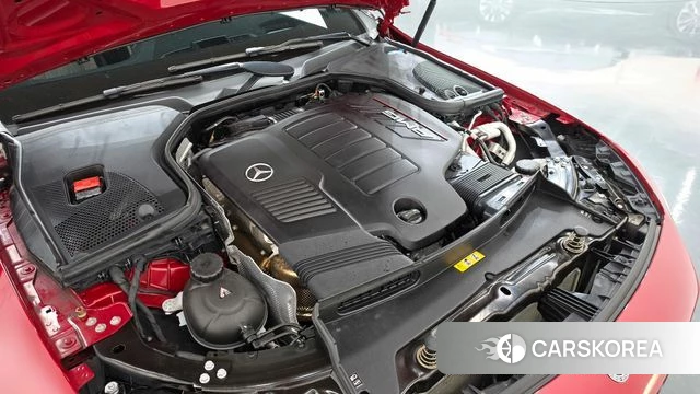 Mercedes-Benz AMG GT id 4427670 из Кореи 34