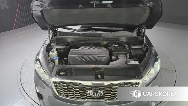 Kia The New Sorento id 4557582 из Кореи 30
