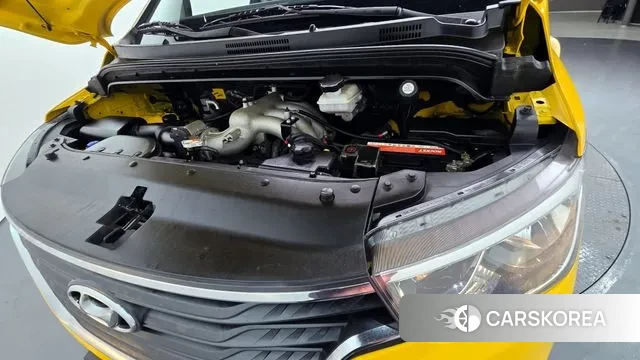 Hyundai The New Grand Starex id 2480119 из Кореи 16