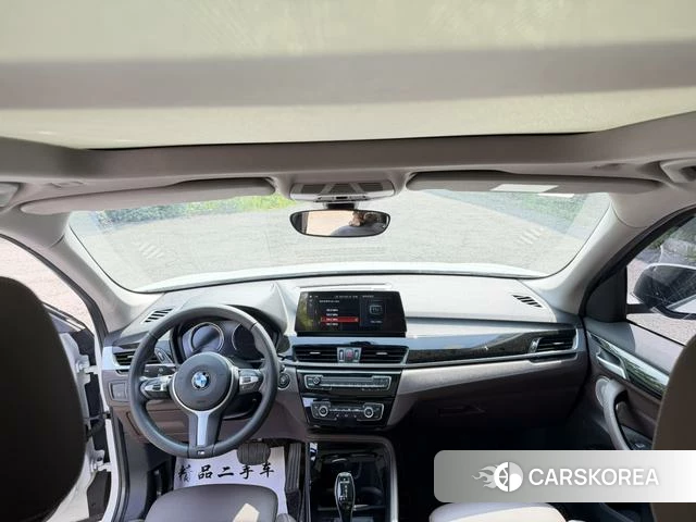 BMW X1 id 4367439 из Китая 15