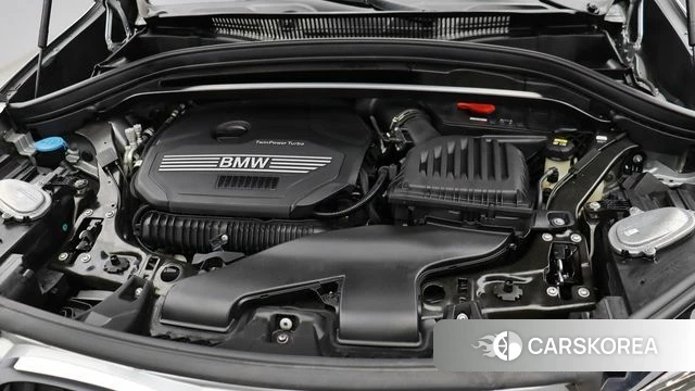 BMW X1 (F48) id 4842624 из Кореи 16