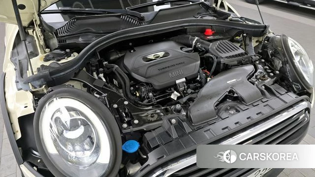 Mini Cooper D Clubman id 3814440 из Кореи 16