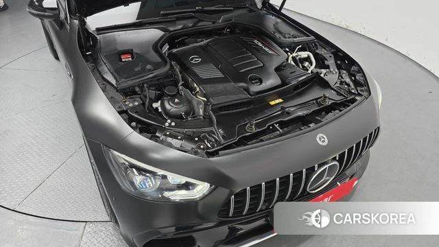 Mercedes-Benz AMG GT id 3922636 из Кореи 16