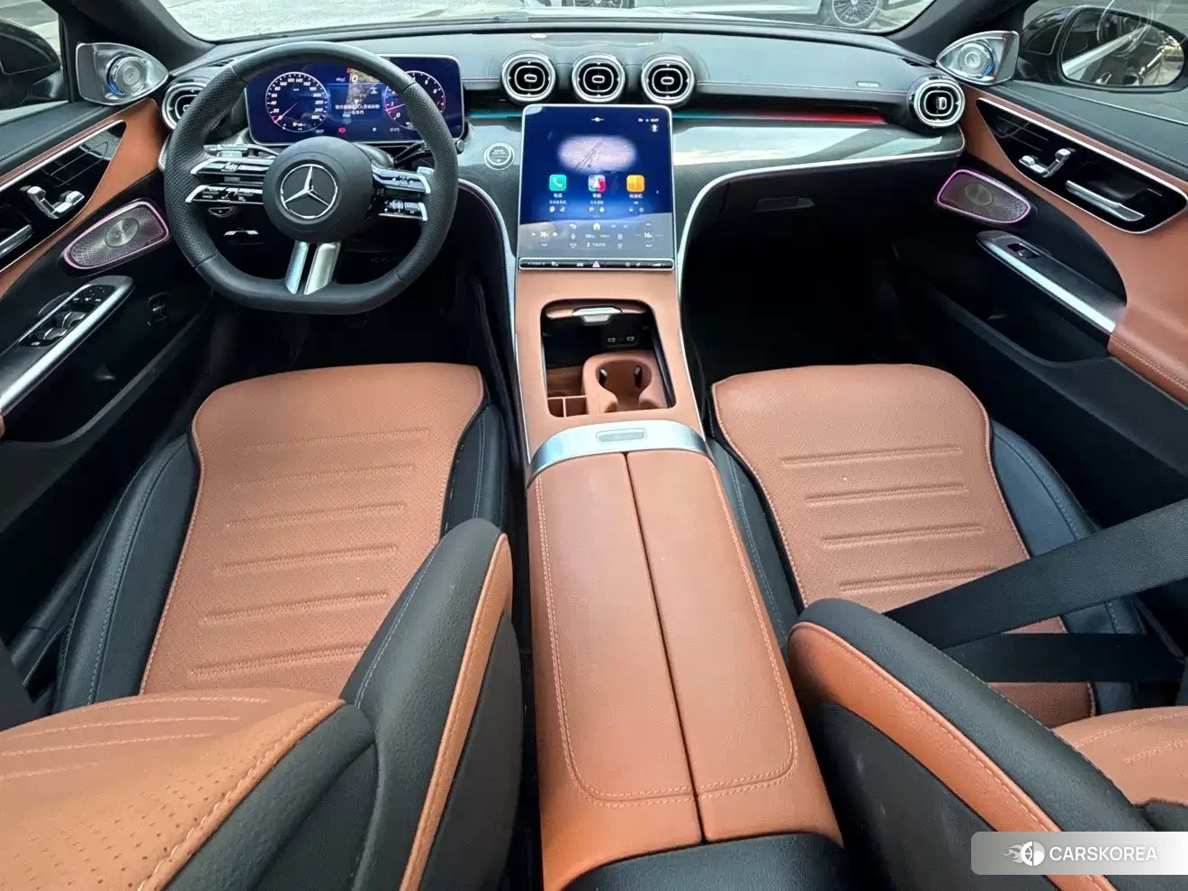 Mercedes-Benz C-class id 4664503 из Китая 11