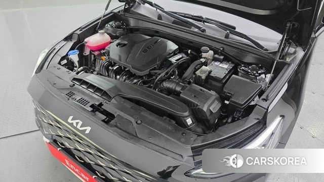 Kia K8 id 3817489 из Кореи 16