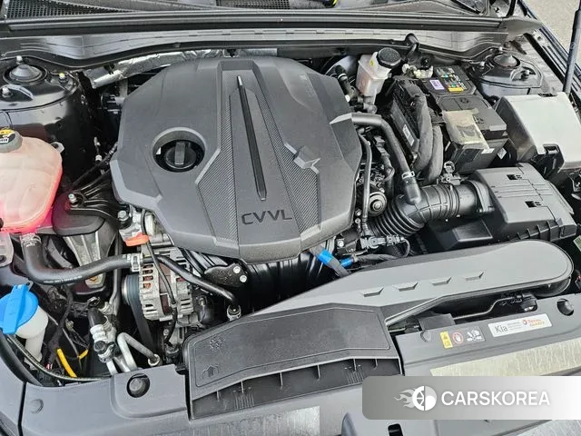 Kia K5 3rd generation id 3621010 из Кореи 16