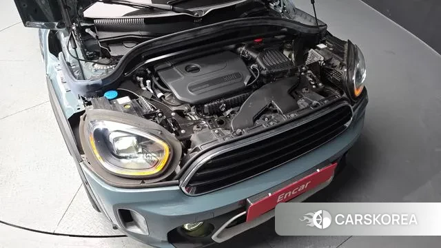 Mini Cooper Countryman id 3696734 из Кореи 16