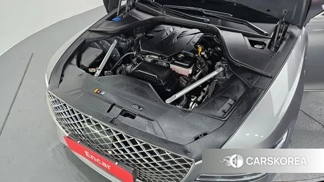 Genesis G80 (RG3) id 3691432 из Кореи 16