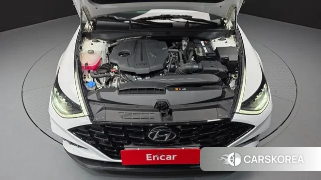 Hyundai Sonata (DN8) id 3343500 из Кореи 16