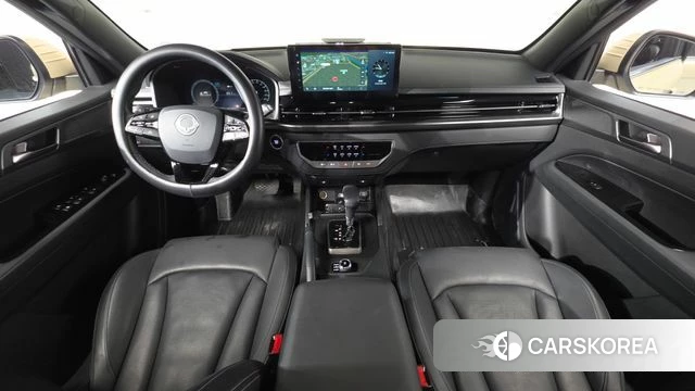 Ssangyong The New Rexton Sports Cannes id 4308254 из Кореи 31
