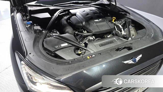 Genesis G80 id 4448125 из Кореи 16