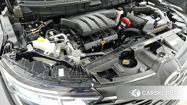 Renault Korea (Samsung) The New QM6 id 3883313 из Кореи 16