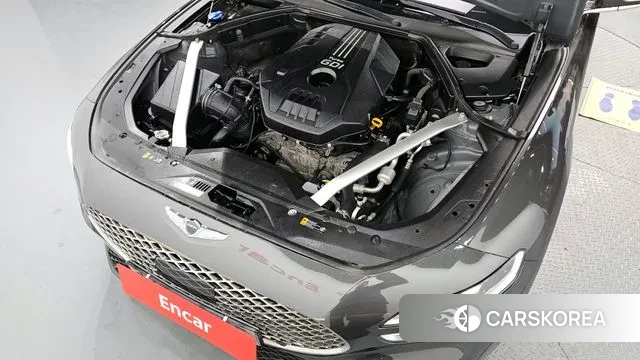 Genesis The New G70 Shooting Brake id 3378338 из Кореи 16