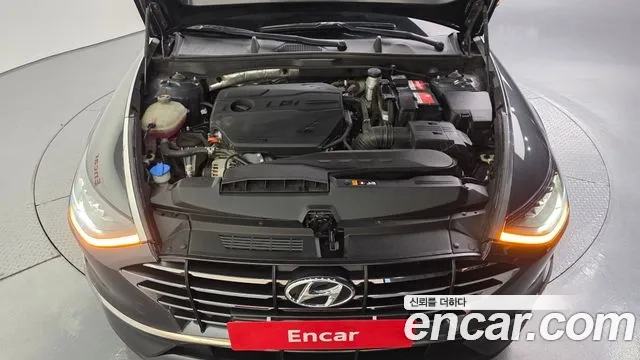 Hyundai Sonata (DN8) id 2911509 из Кореи 16