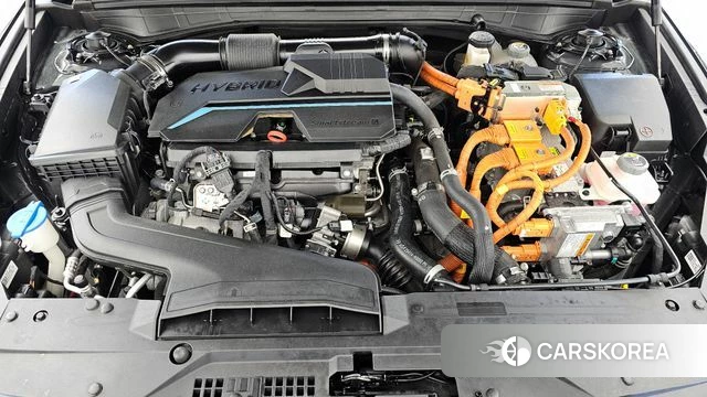 Kia K8 Hybrid id 4774550 из Кореи 16