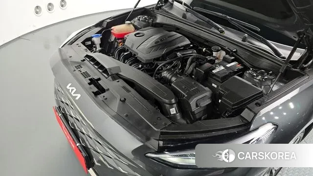 Kia K8 id 3453768 из Кореи 16