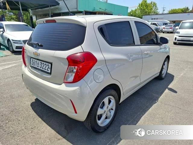 Chevrolet (GM Daewoo) The New Spark id 4741805 из Кореи 11