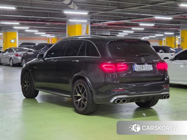 Mercedes-Benz GLC-Class X253 id 4463639 из Кореи 16