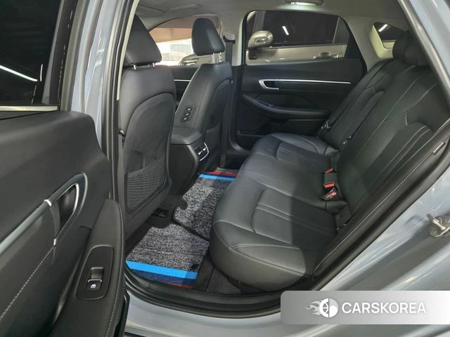 Hyundai Sonata D Edge (DN8) id 3850646 из Кореи 15