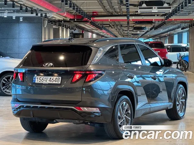 Hyundai Tucson (NX4) id 2685595 из Кореи 16