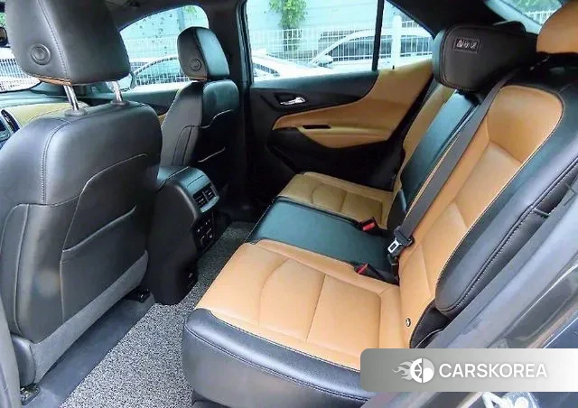 Chevrolet (GM Daewoo) Equinox id 3059762 из Кореи 16