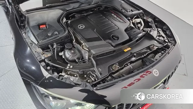 Mercedes-Benz AMG GT id 3525081 из Кореи 16