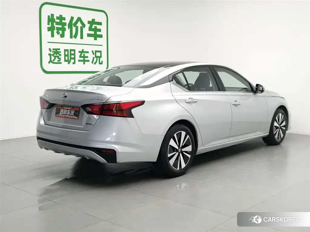 Nissan Altima id 4599829 из Китая 20