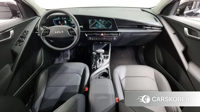 Kia Di Ol Nu Niro id 3590391 из Кореи 16