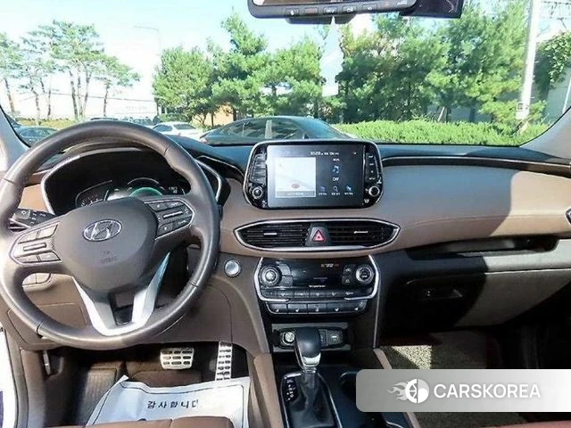 Hyundai Santa Fe TM id 4339859 из Кореи 15