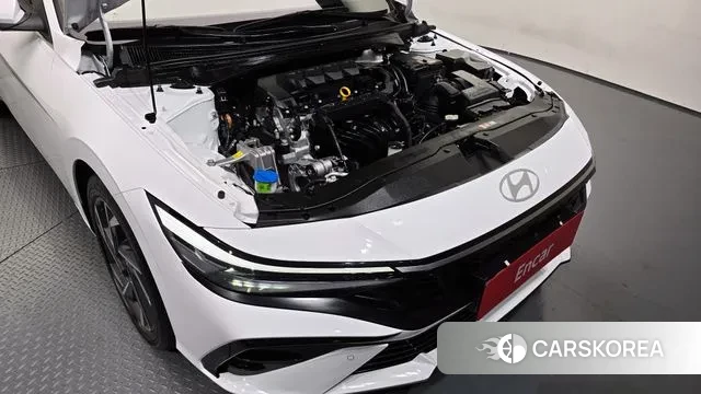 Hyundai The New Avante (CN7) id 3731873 из Кореи 16