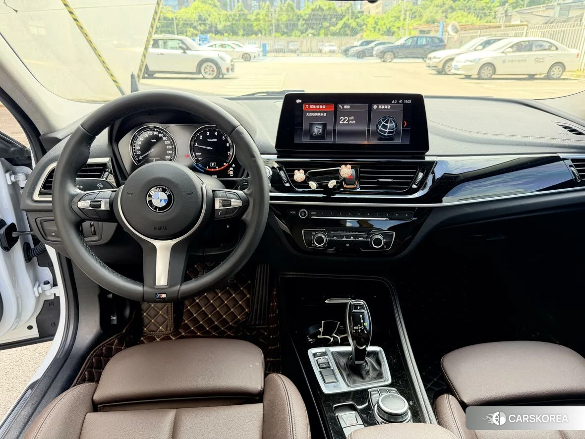 BMW 1 series 2021 Белый из Китая, фото 6