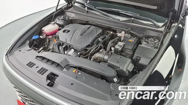 Hyundai Grandeur (GN7) id 2739113 из Кореи 16