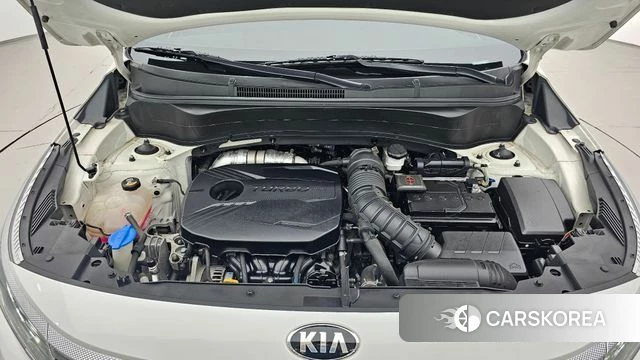 Kia Seltos id 4429389 из Кореи 16
