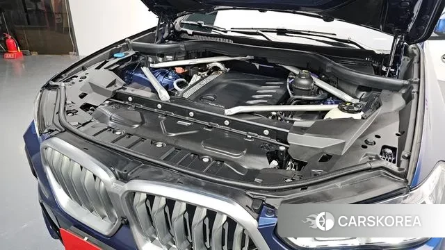 BMW X6 (G06) id 3394358 из Кореи 16