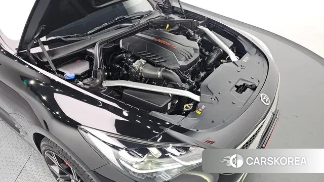 Kia Stinger id 3514992 из Кореи 16