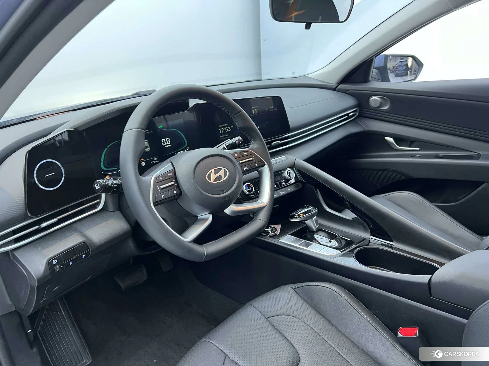 Hyundai Elantra id 4515025 из Китая 17