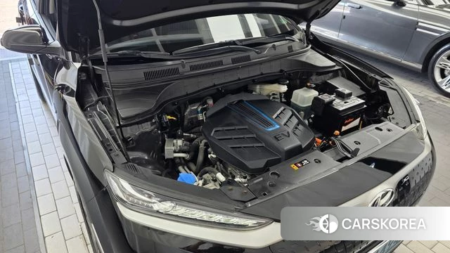 Hyundai Kona Electric id 4417016 из Кореи 27