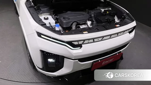 Ssangyong Actian 2nd Generation id 3388269 из Кореи 16