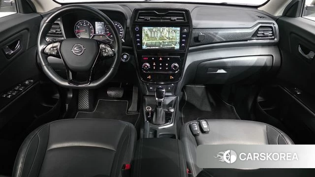 Ssangyong Berry New Tivoli id 4779524 из Кореи 30